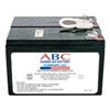 American Battery Company APC UPS battery - lead acid RBC5